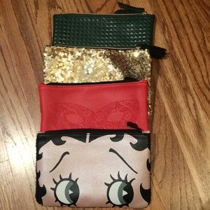 4 Ipsy bags